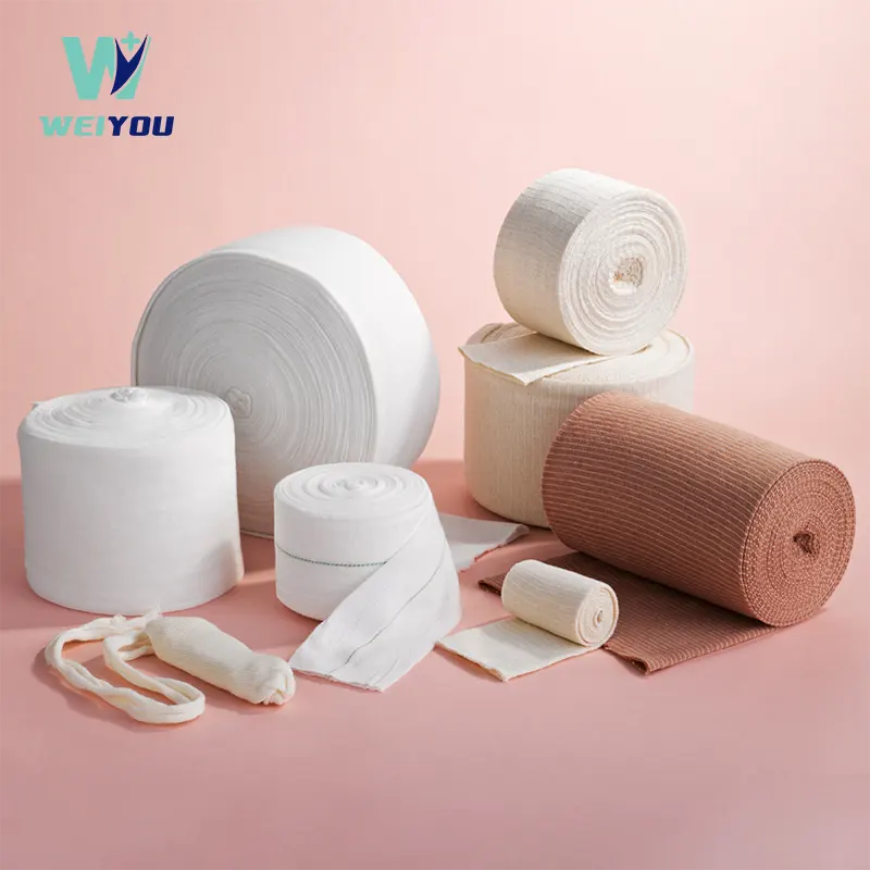 Bandage tubulaire élastique